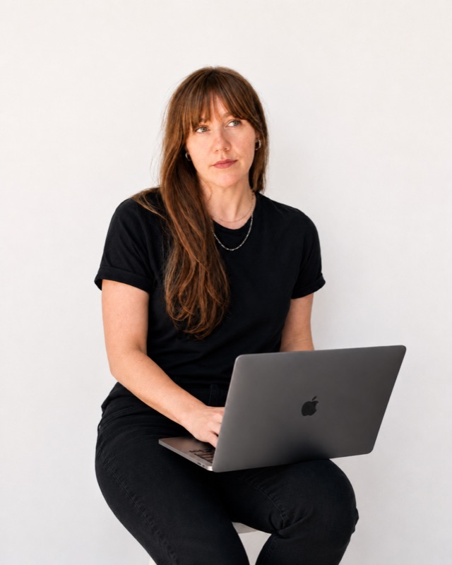 Sarah Mary, founder of Murchu